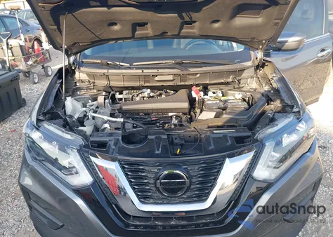 2020 Nissan Rogue Sv Fwd z USA, uszkodzony, nr VIN KNMAT2MT5LP534621